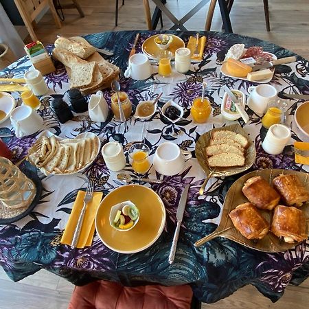 Entre Honfleur Et Etretat Bed and Breakfast Octeville-sur-Mer Εξωτερικό φωτογραφία