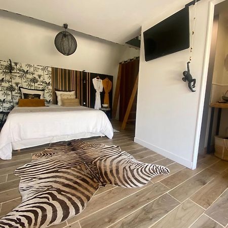 Entre Honfleur Et Etretat Bed and Breakfast Octeville-sur-Mer Εξωτερικό φωτογραφία