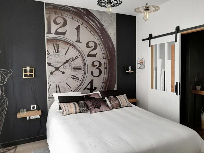 Entre Honfleur Et Etretat Bed and Breakfast Octeville-sur-Mer Εξωτερικό φωτογραφία