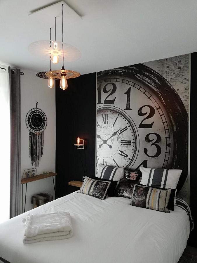 Entre Honfleur Et Etretat Bed and Breakfast Octeville-sur-Mer Εξωτερικό φωτογραφία