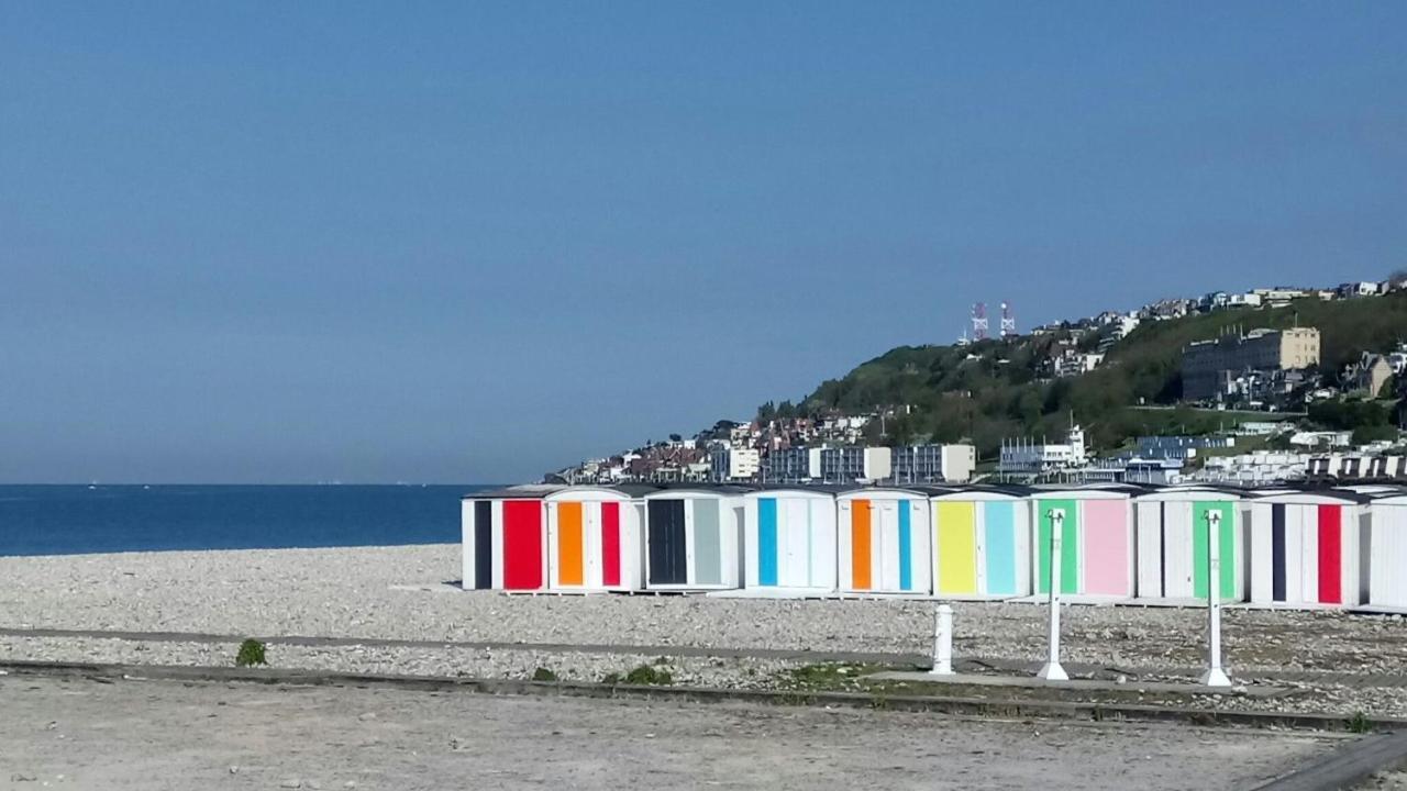 Entre Honfleur Et Etretat Bed and Breakfast Octeville-sur-Mer Εξωτερικό φωτογραφία