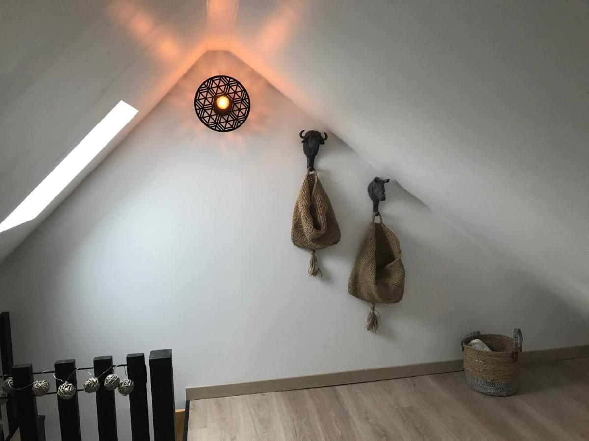 Entre Honfleur Et Etretat Bed and Breakfast Octeville-sur-Mer Εξωτερικό φωτογραφία