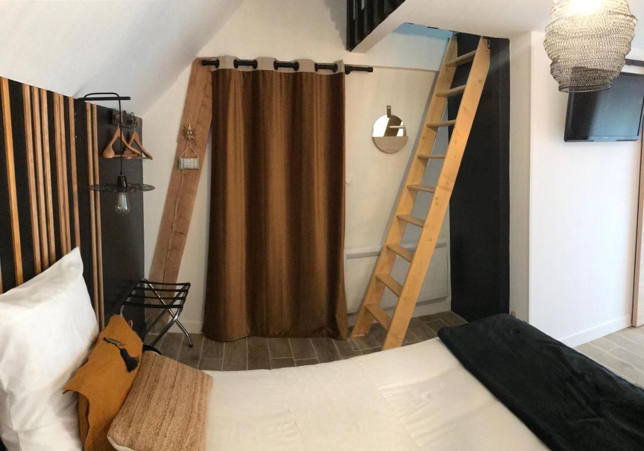 Entre Honfleur Et Etretat Bed and Breakfast Octeville-sur-Mer Εξωτερικό φωτογραφία