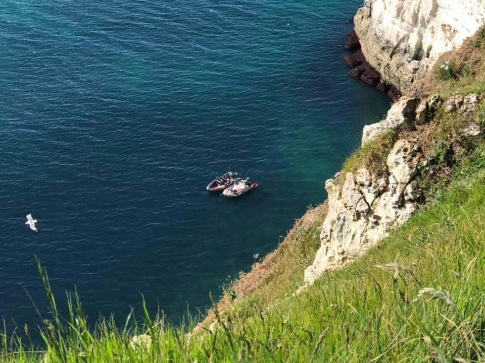 Entre Honfleur Et Etretat Bed and Breakfast Octeville-sur-Mer Εξωτερικό φωτογραφία