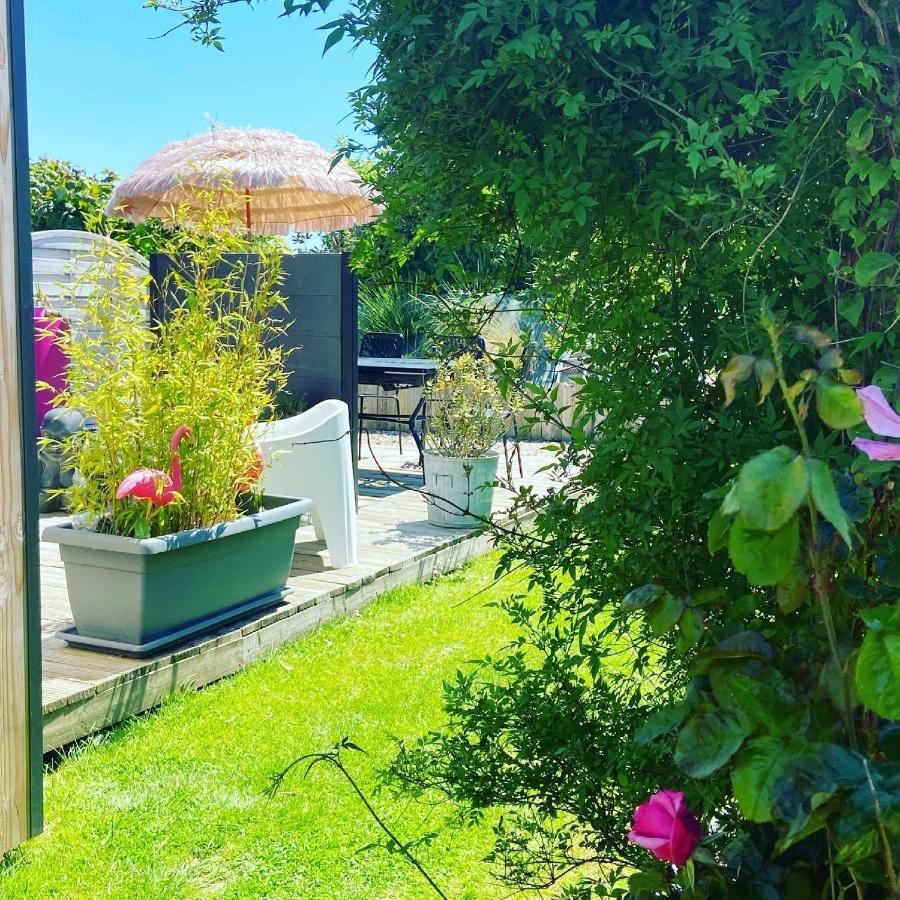 Entre Honfleur Et Etretat Bed and Breakfast Octeville-sur-Mer Εξωτερικό φωτογραφία