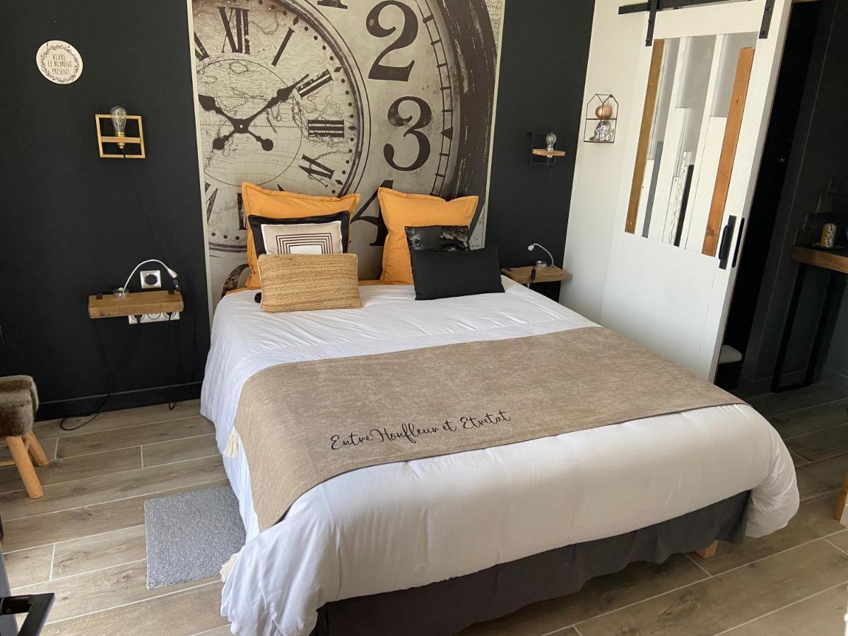 Entre Honfleur Et Etretat Bed and Breakfast Octeville-sur-Mer Εξωτερικό φωτογραφία