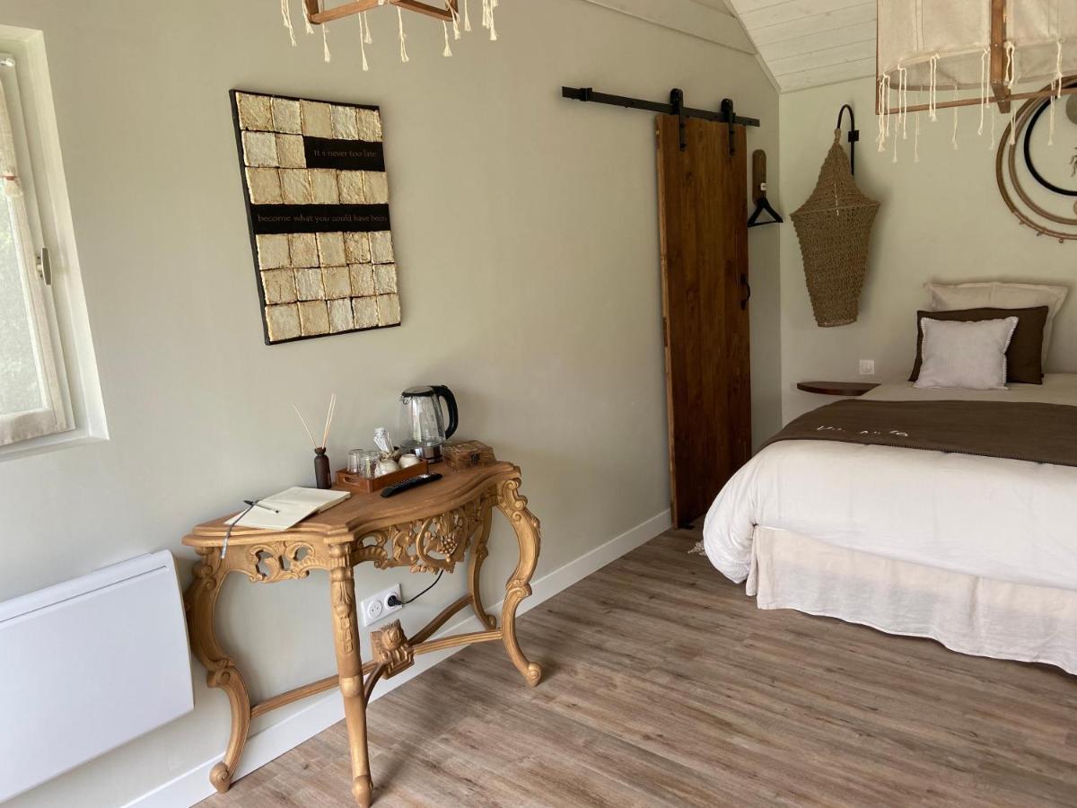 Entre Honfleur Et Etretat Bed and Breakfast Octeville-sur-Mer Εξωτερικό φωτογραφία