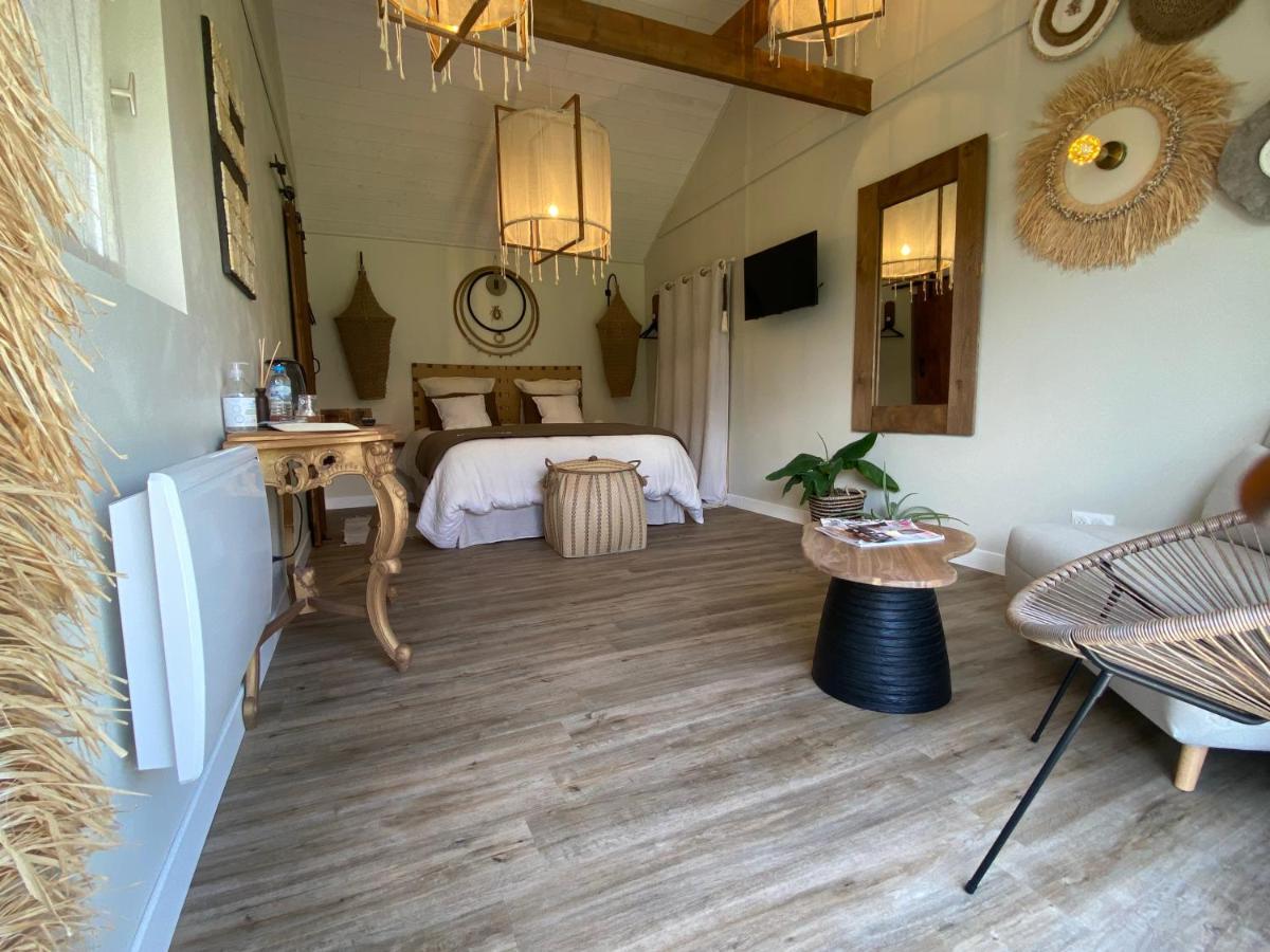 Entre Honfleur Et Etretat Bed and Breakfast Octeville-sur-Mer Εξωτερικό φωτογραφία
