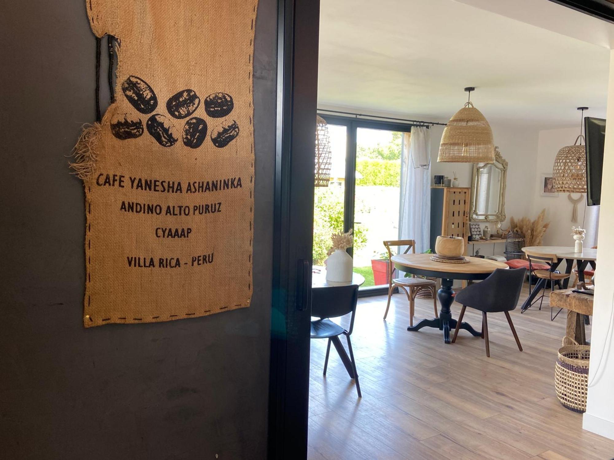 Entre Honfleur Et Etretat Bed and Breakfast Octeville-sur-Mer Εξωτερικό φωτογραφία