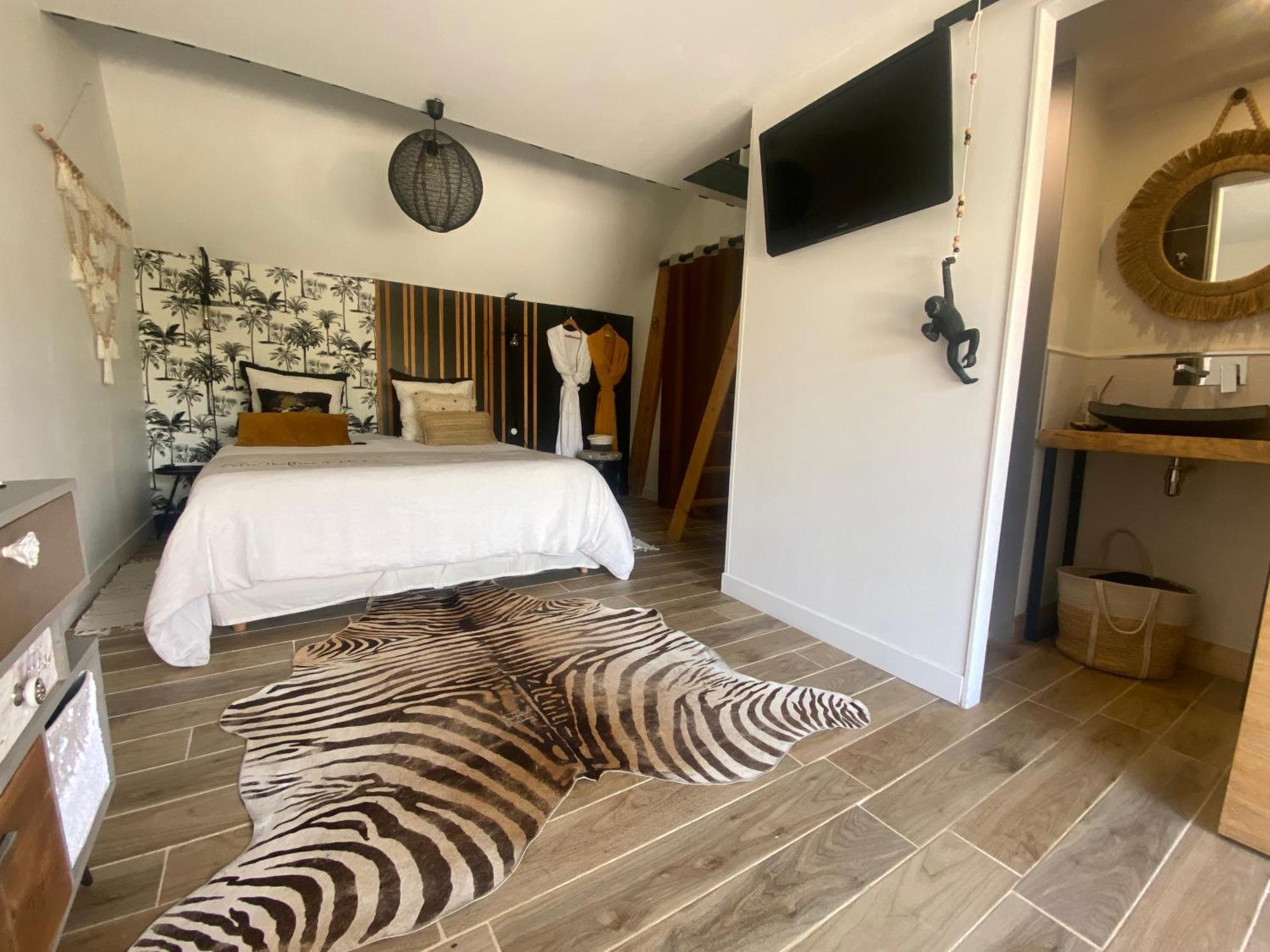 Entre Honfleur Et Etretat Bed and Breakfast Octeville-sur-Mer Εξωτερικό φωτογραφία